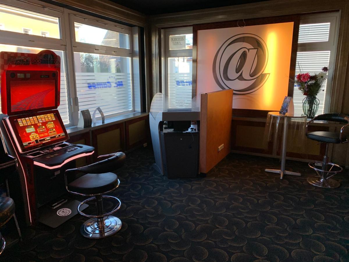 Casino Hotel Neubeckum エクステリア 写真