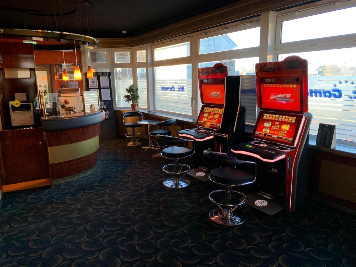 Casino Hotel Neubeckum エクステリア 写真