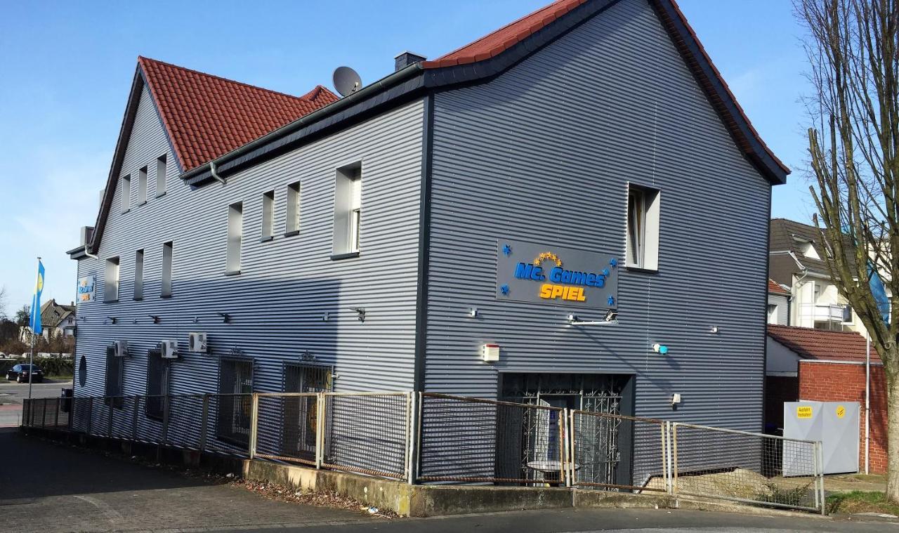 Casino Hotel Neubeckum エクステリア 写真