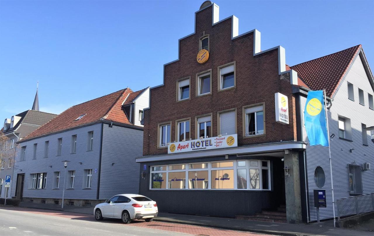 Casino Hotel Neubeckum エクステリア 写真